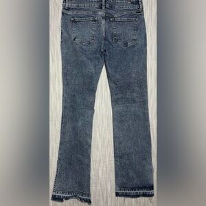 KanCan Women's Straight Leg Jeans